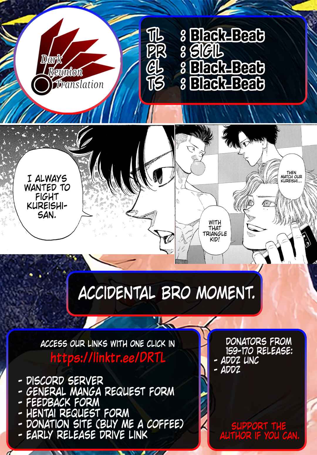 Chapter 171: Aoba's Next Opponent? - Page 19