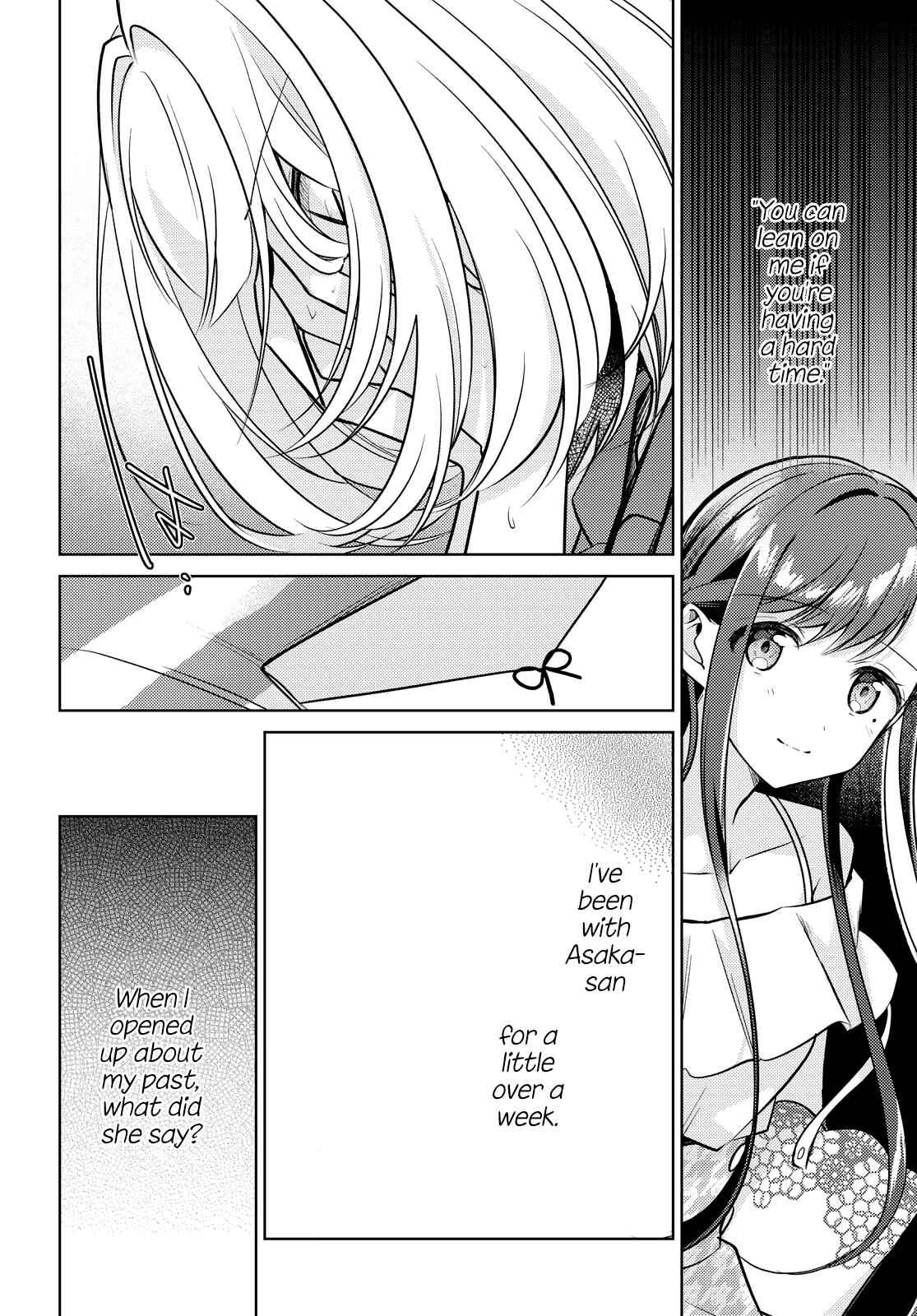 Chapter 8: Opening the Seal - Page 8