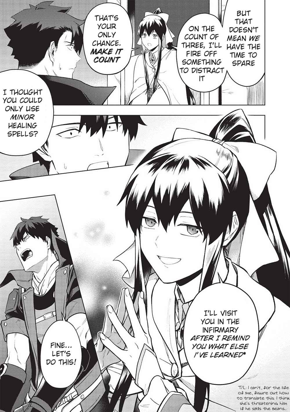 Chapter 23: Progress into Indecision - Page 14