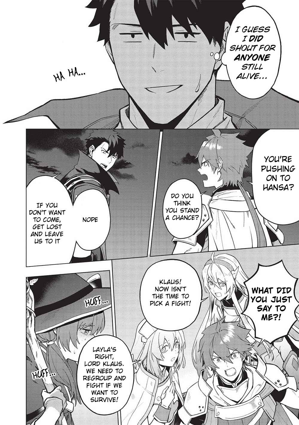 Chapter 23: Progress into Indecision - Page 2