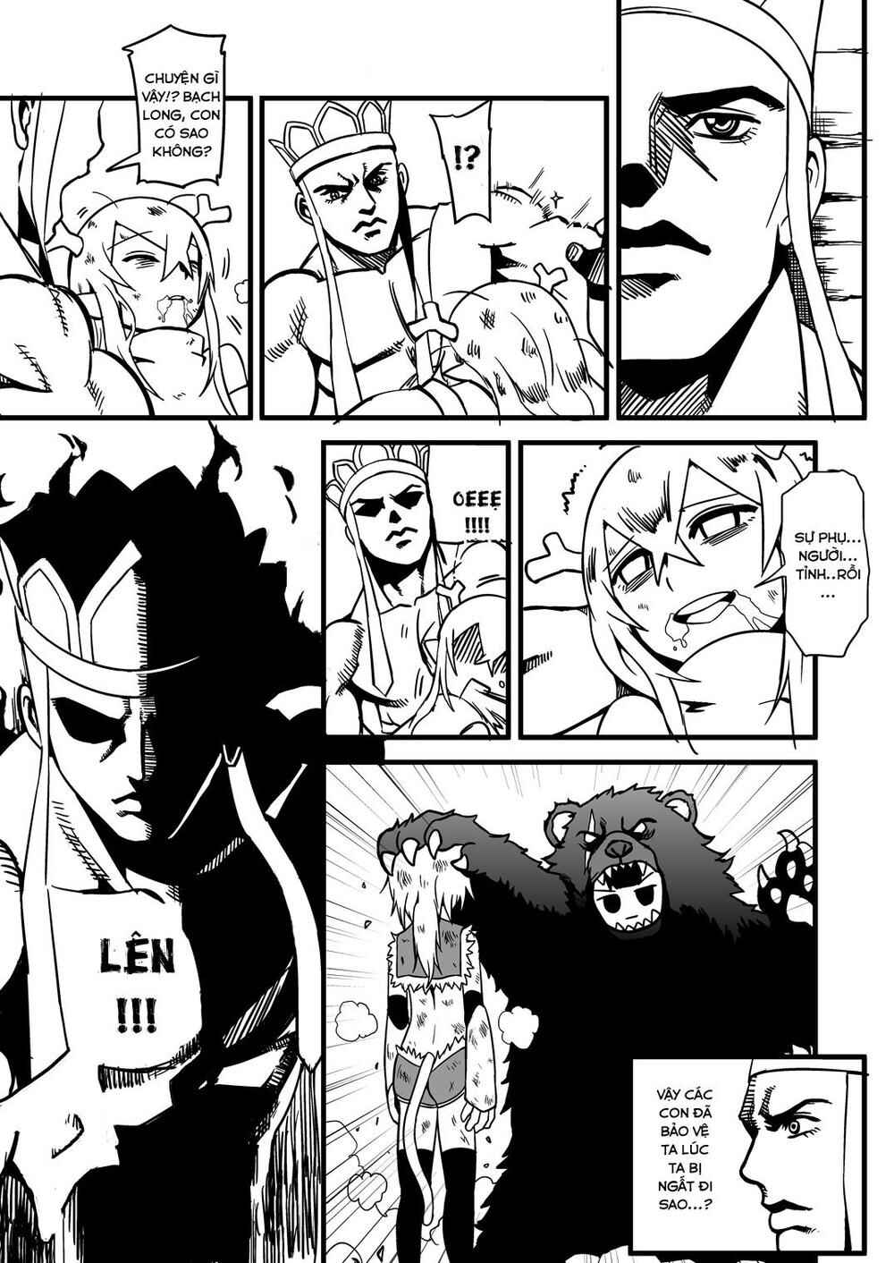 Tang Hill Burial - Journey to the West Irresponsible Anything Goes Edition