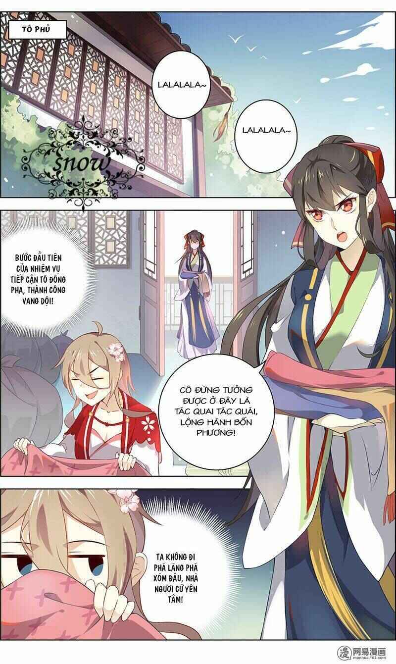 Love Me, Su Dongpo