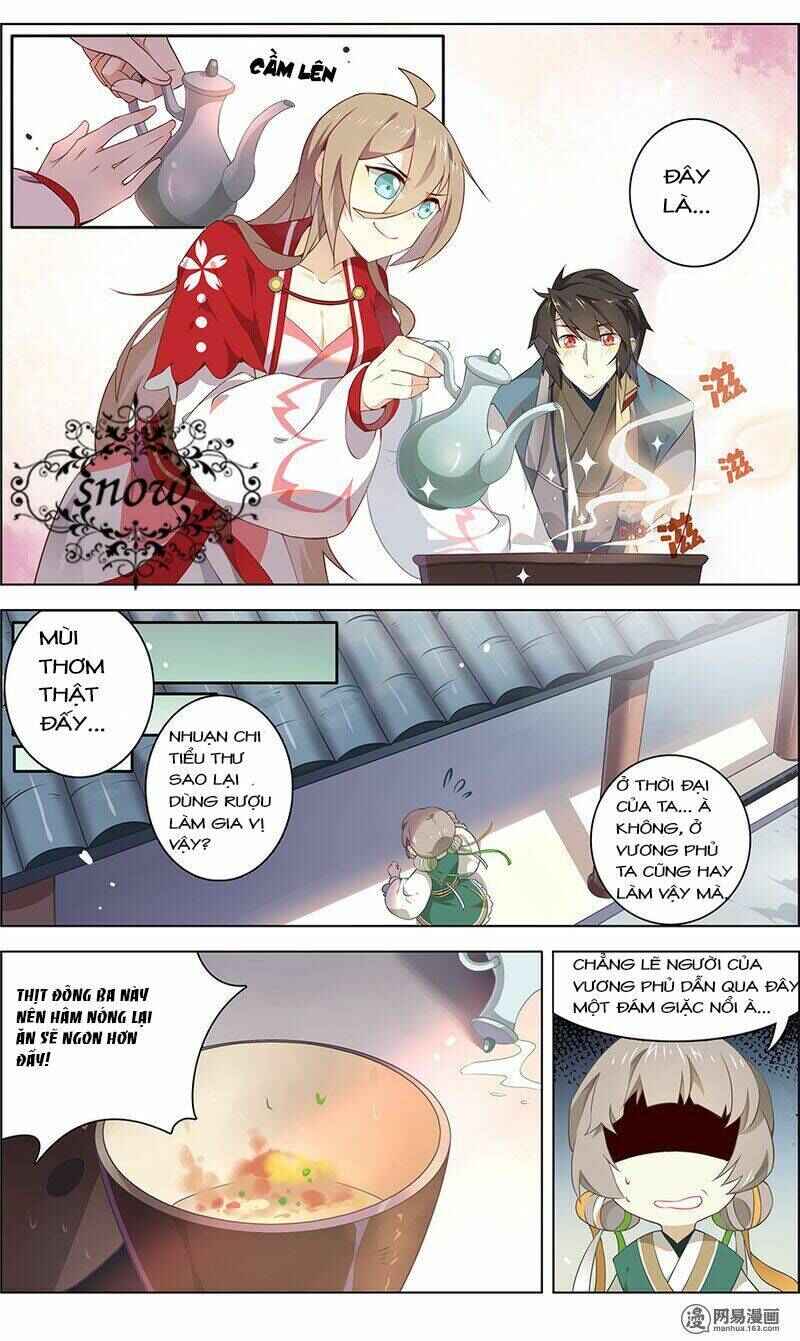 Love Me, Su Dongpo