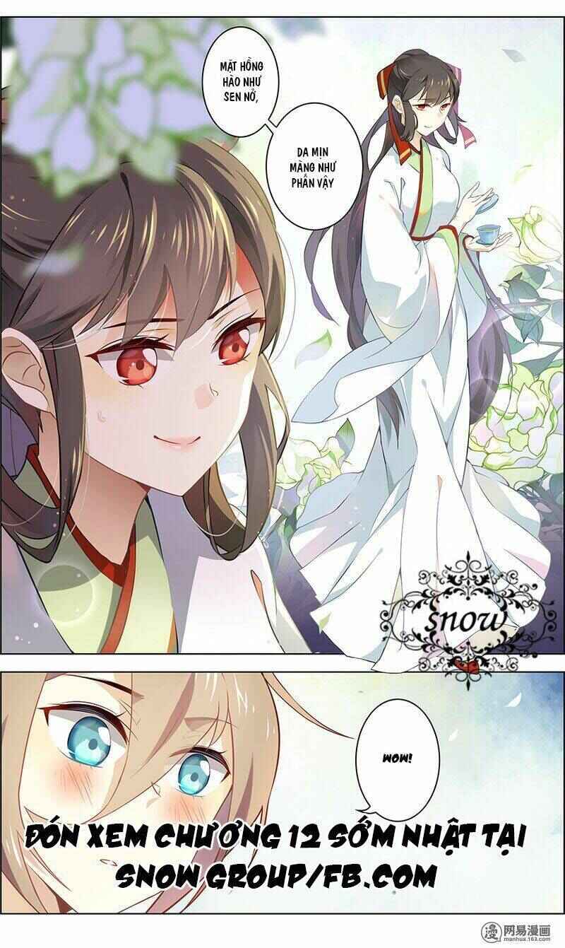 Love Me, Su Dongpo