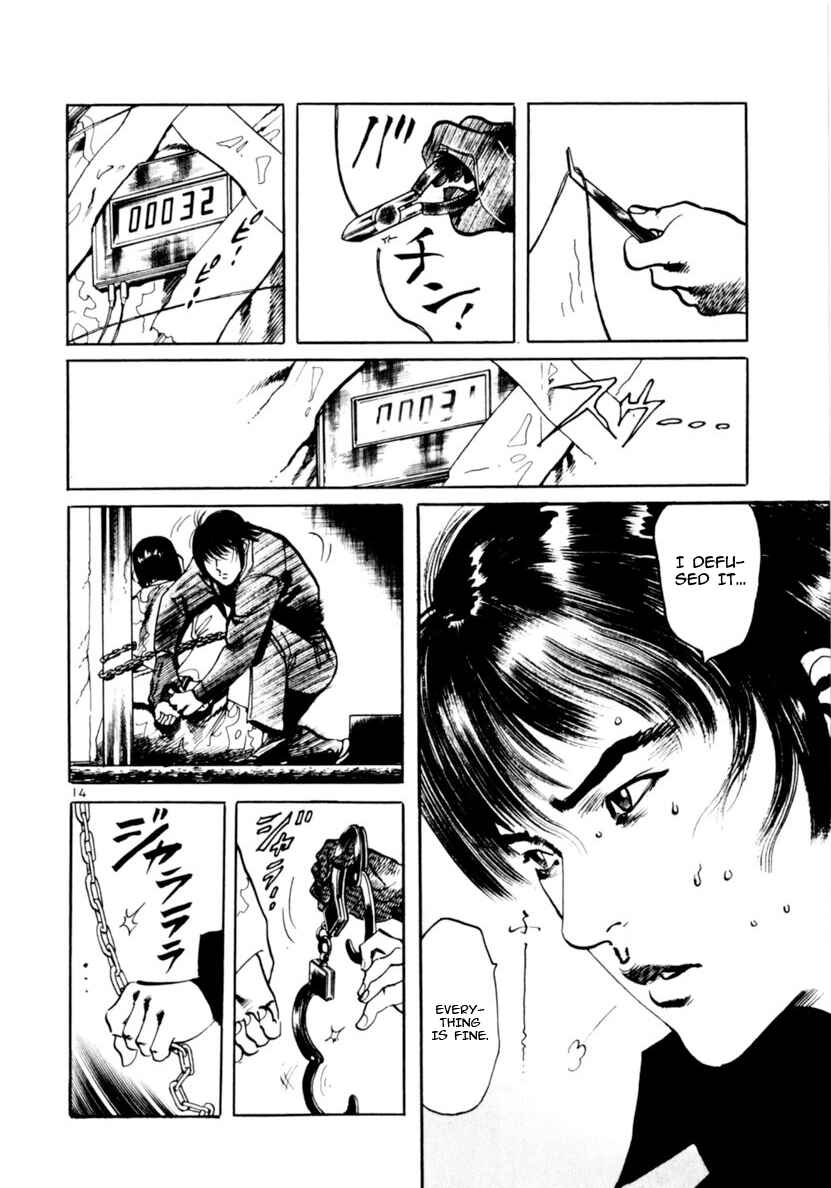 Chapter 70: The number of the Beast V - Page 14