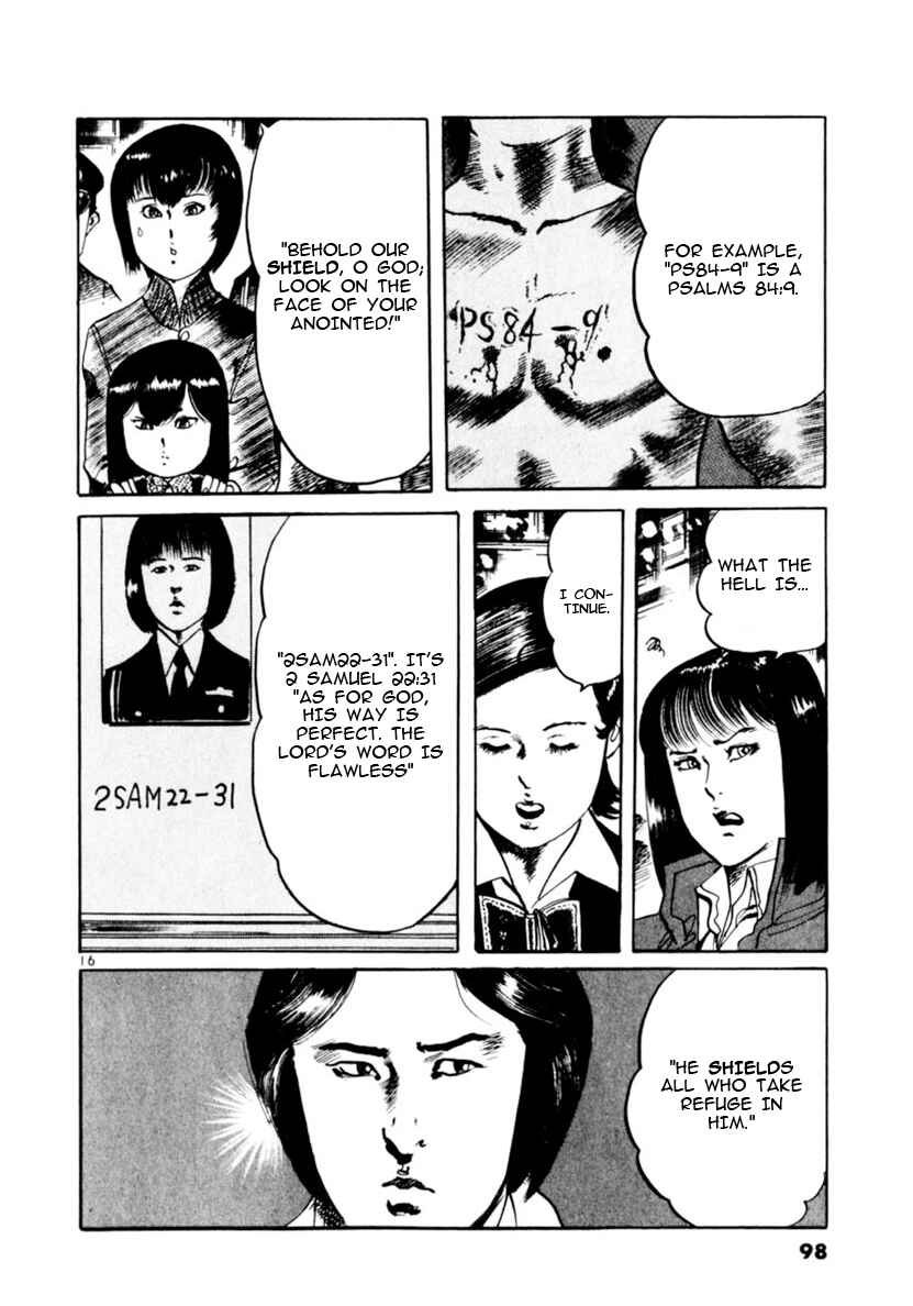 Chapter 70: The number of the Beast V - Page 16