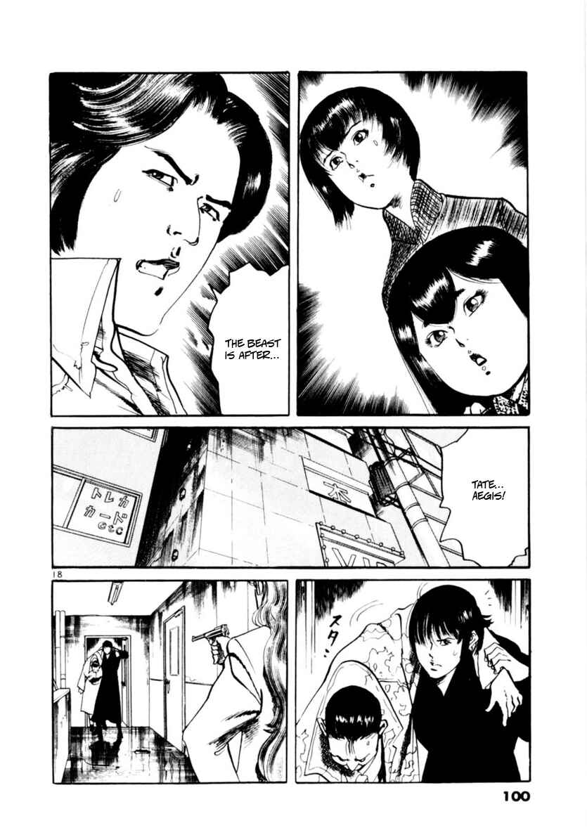 Chapter 70: The number of the Beast V - Page 18