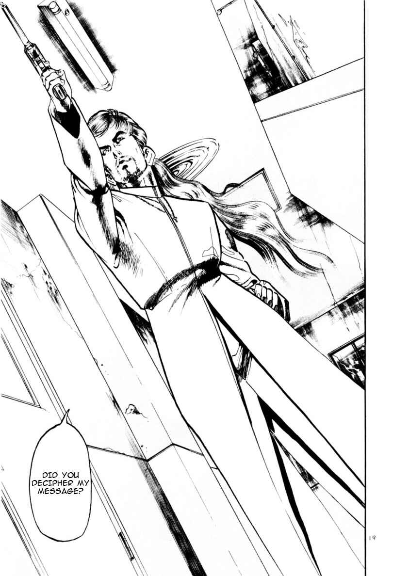 Chapter 70: The number of the Beast V - Page 19