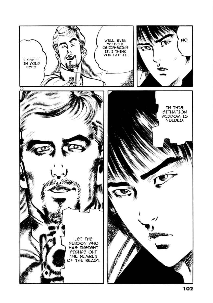 Chapter 70: The number of the Beast V - Page 20