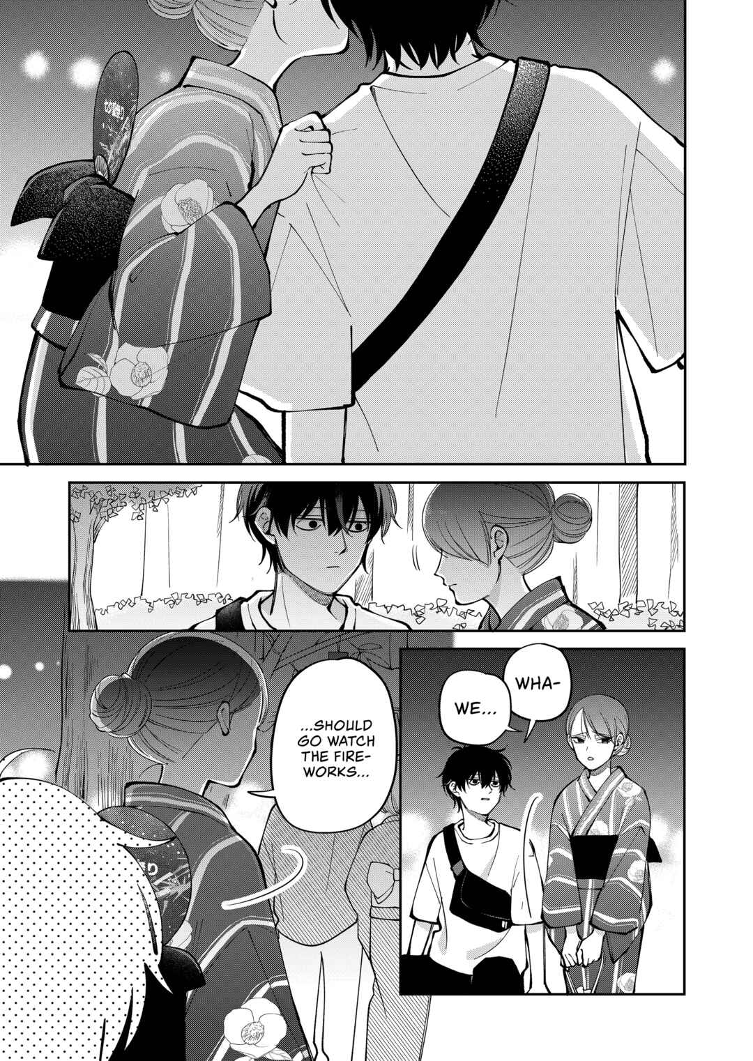 Chapter 42: Flirting - Page 1