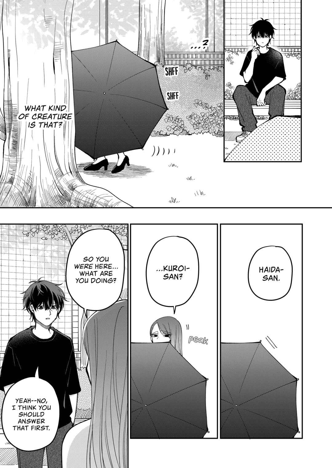 Chapter 42: Flirting - Page 11