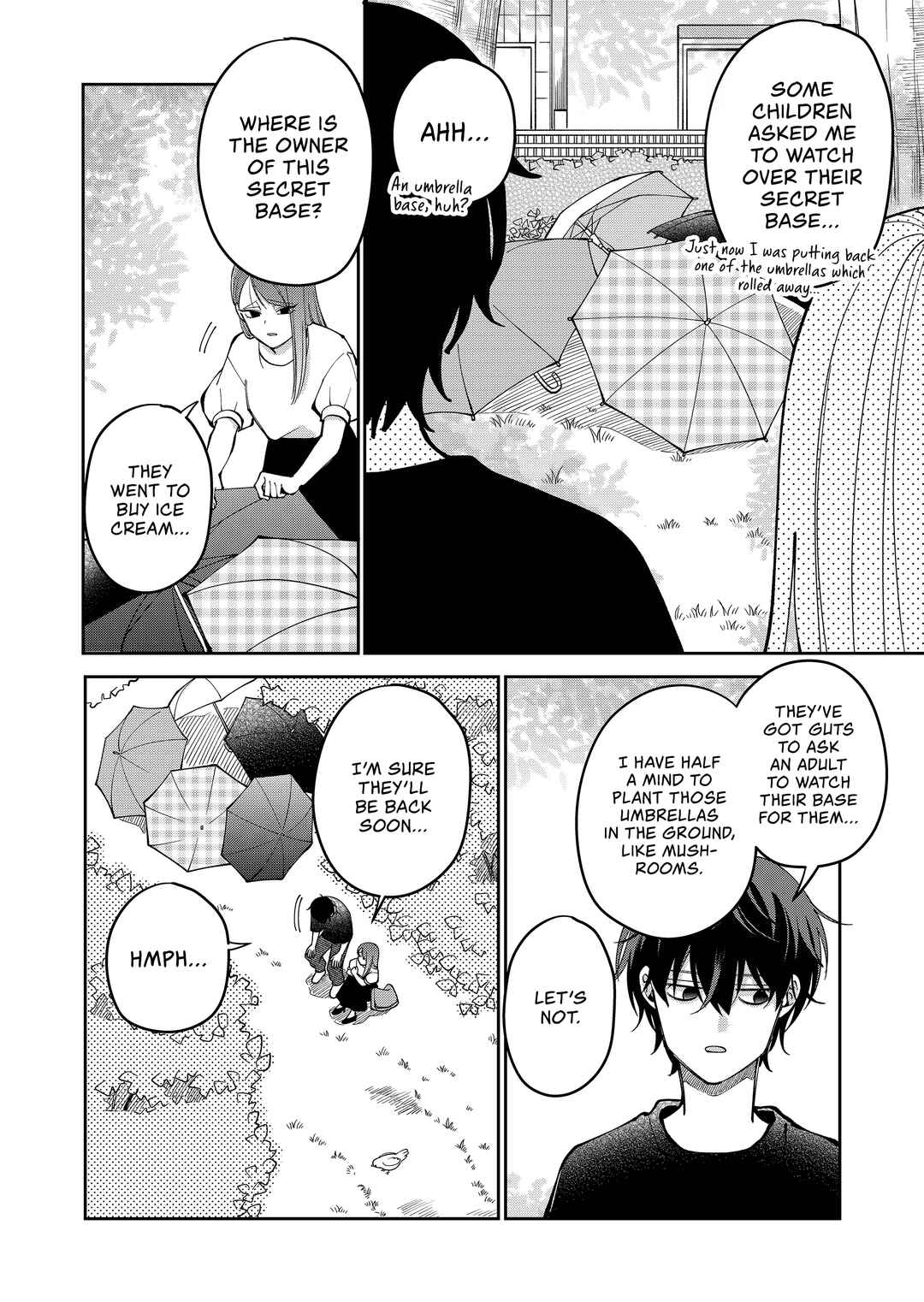 Chapter 42: Flirting - Page 12