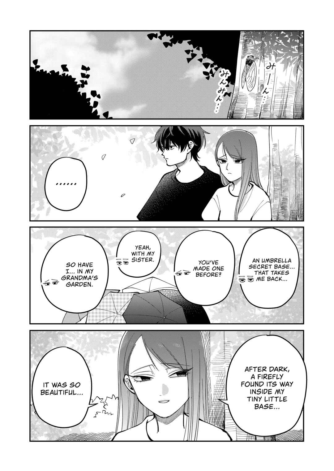 Chapter 42: Flirting - Page 13