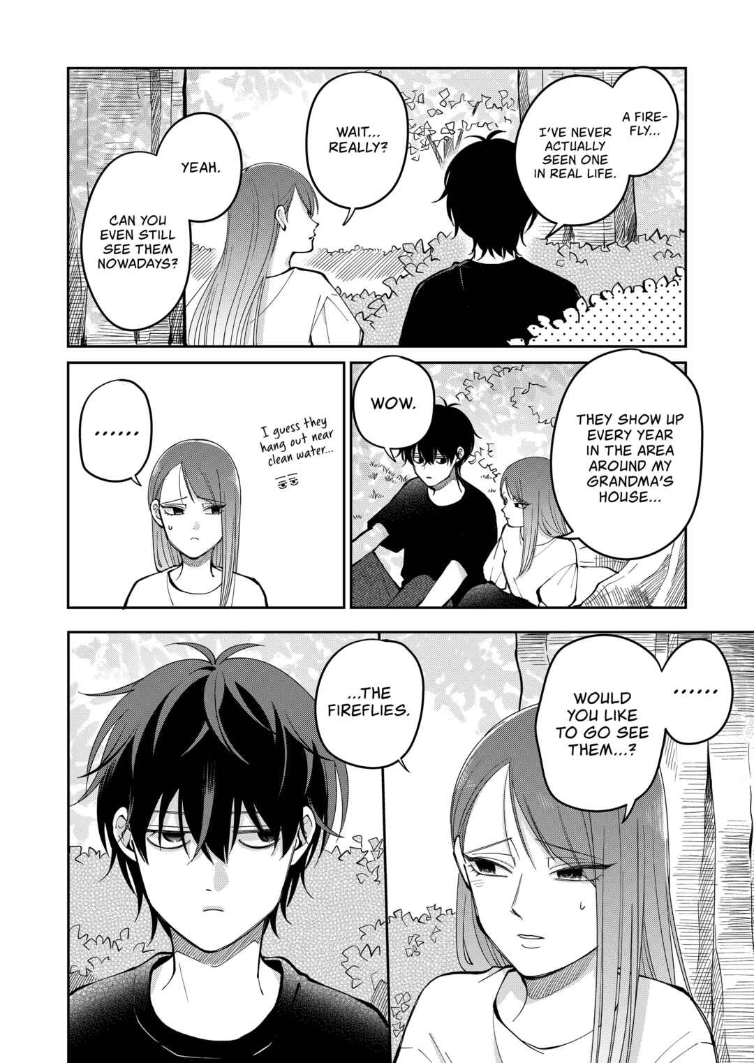 Chapter 42: Flirting - Page 14