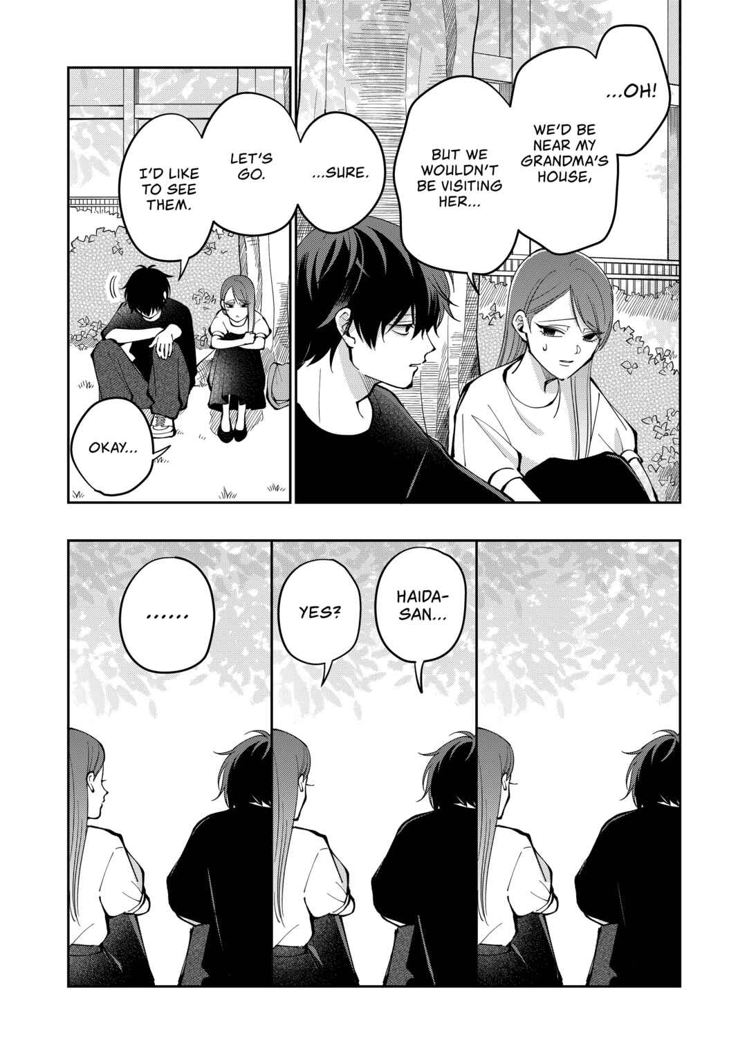 Chapter 42: Flirting - Page 15