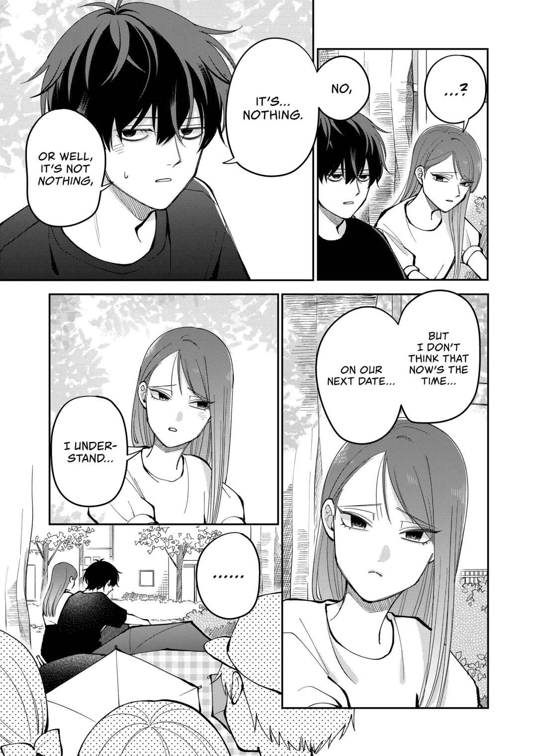 Chapter 42: Flirting - Page 16