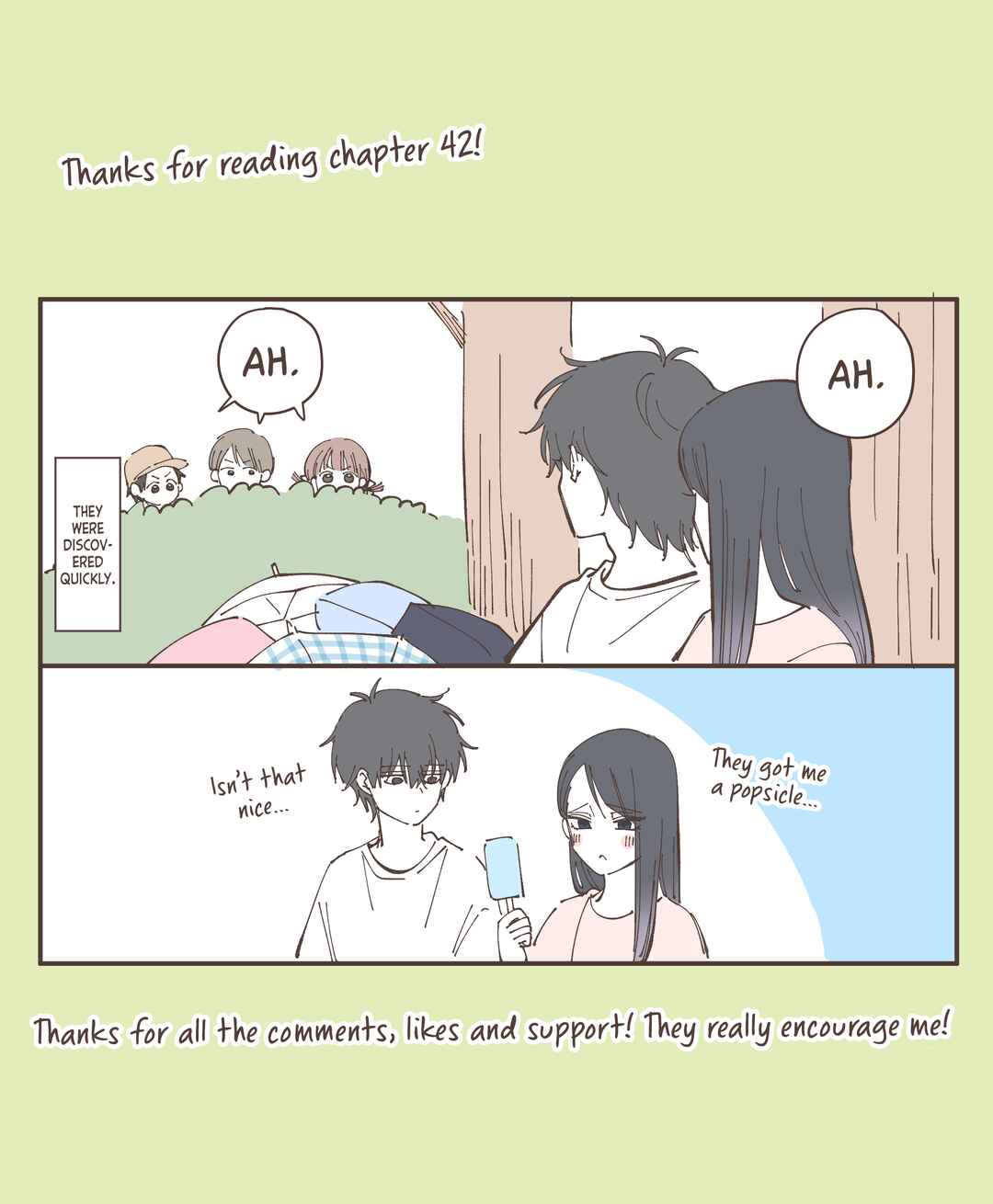 Chapter 42: Flirting - Page 18