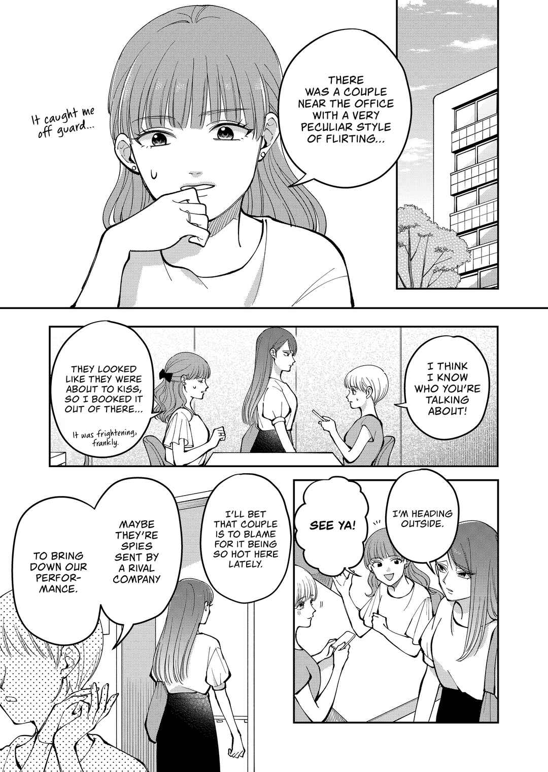 Chapter 42: Flirting - Page 5