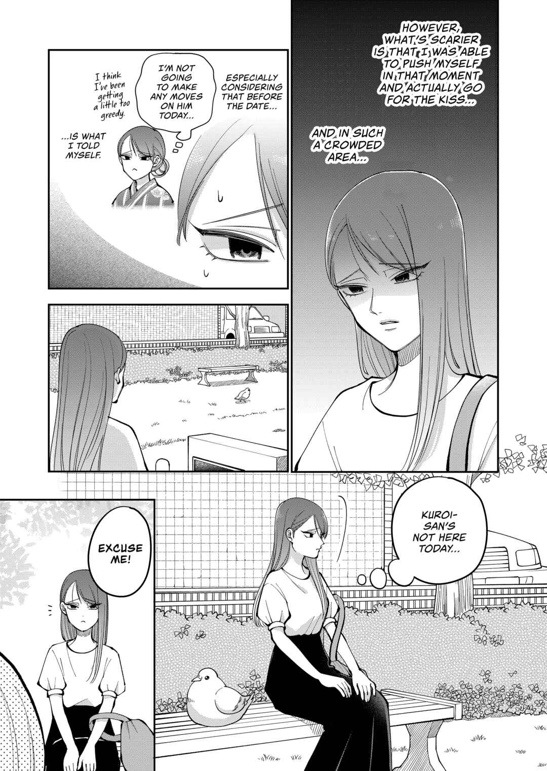 Chapter 42: Flirting - Page 7