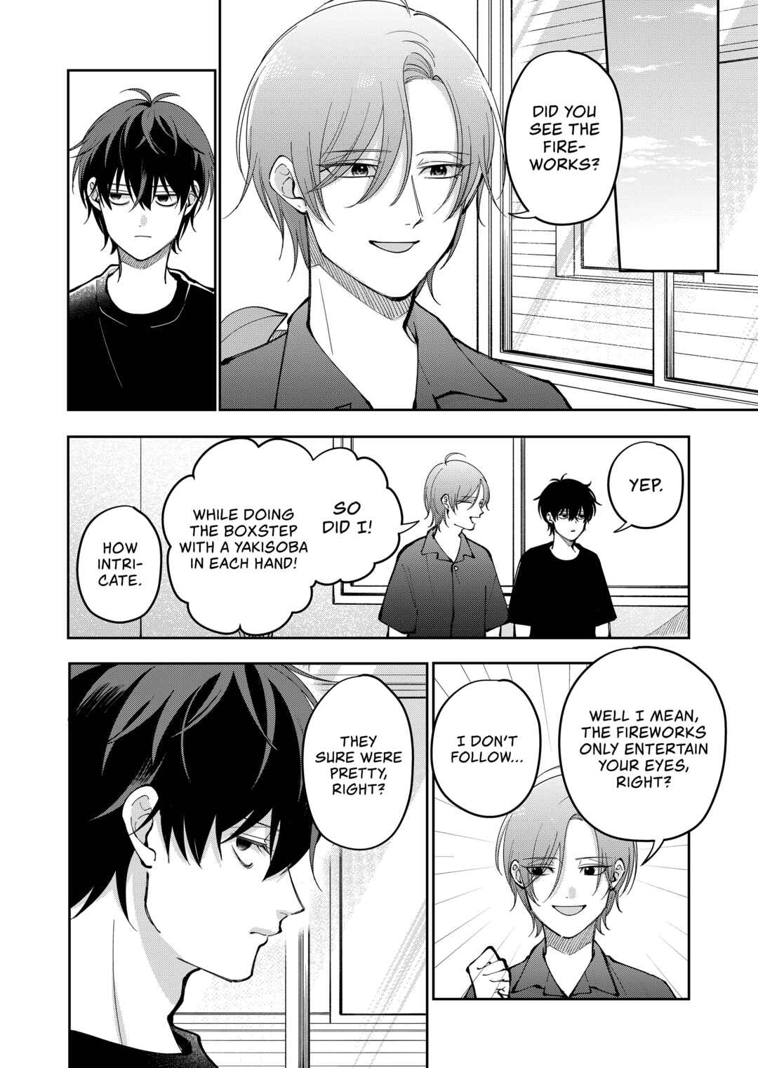 Chapter 42: Flirting - Page 8