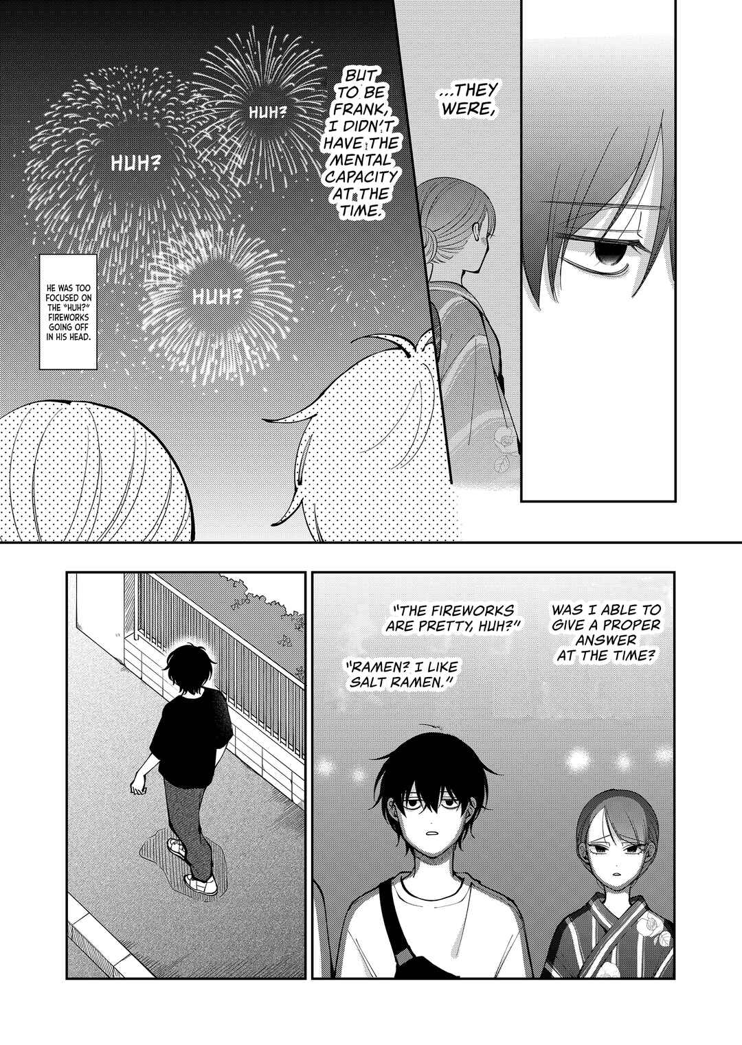 Chapter 42: Flirting - Page 9