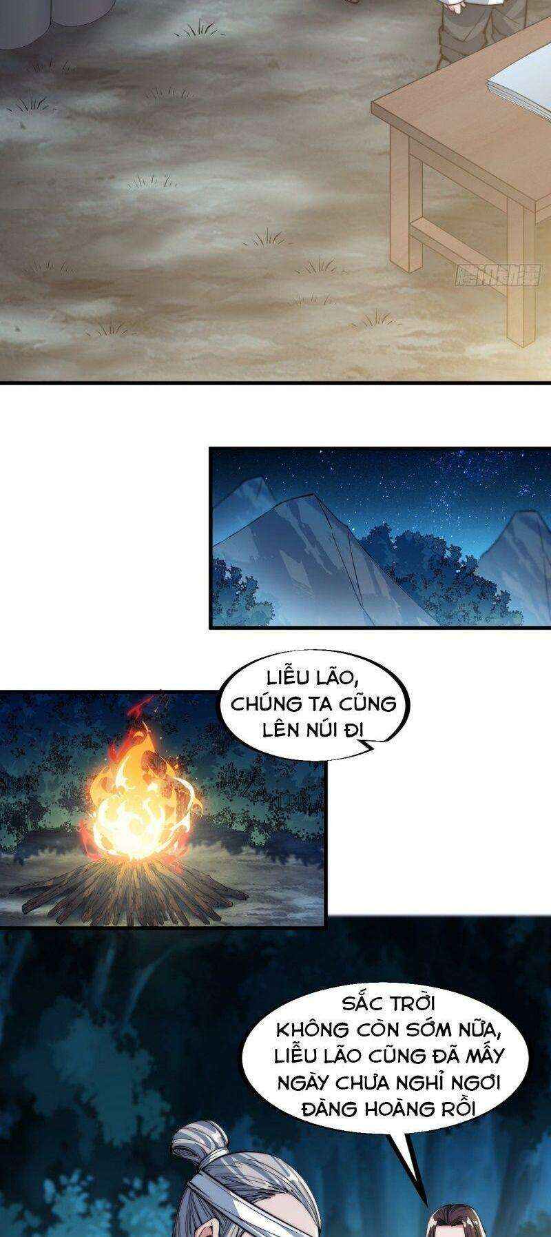 Rise of the Mountain Chief