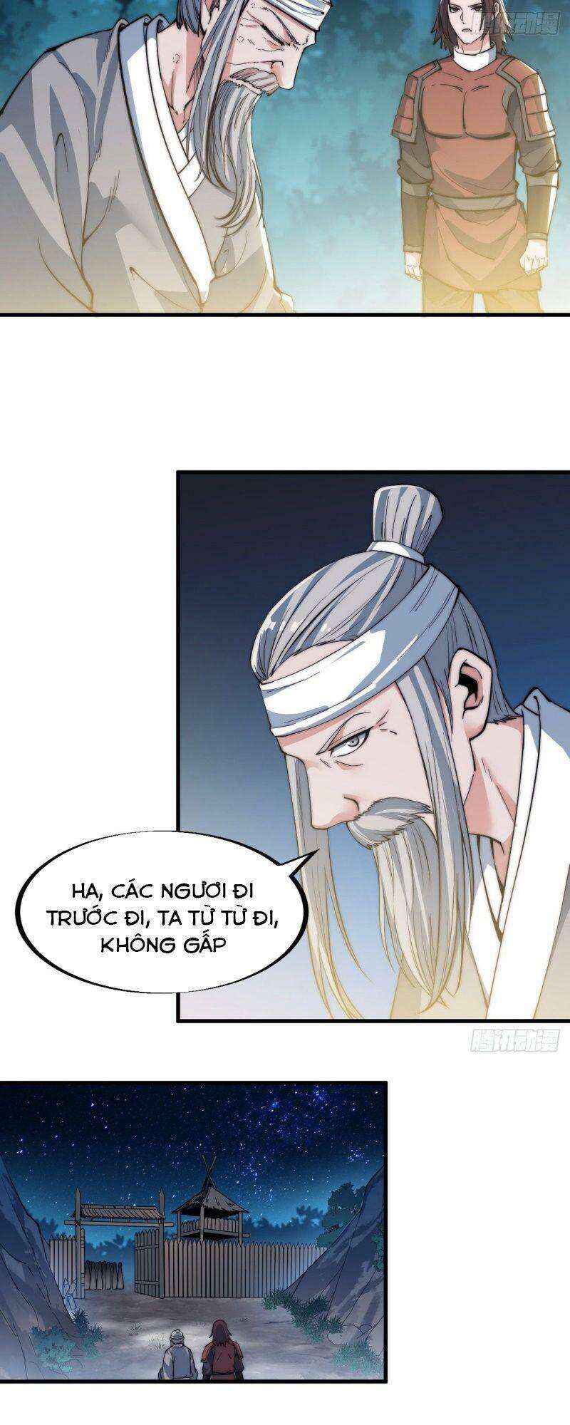 Rise of the Mountain Chief