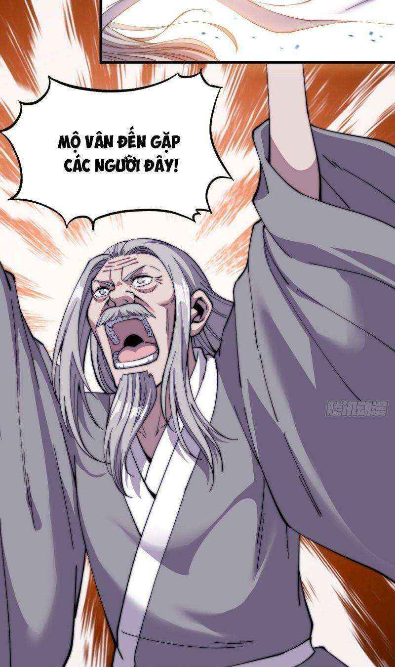 Rise of the Mountain Chief