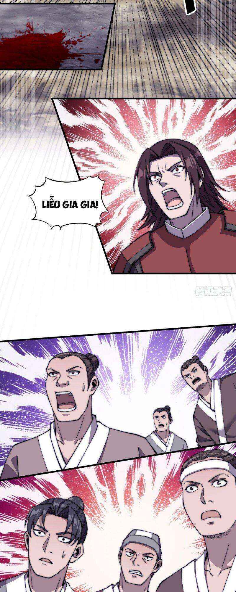 Rise of the Mountain Chief