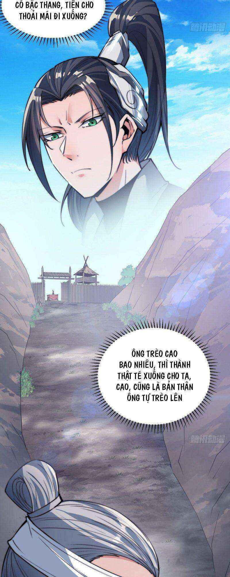 Rise of the Mountain Chief