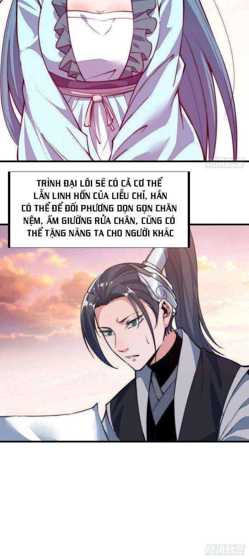Rise of the Mountain Chief