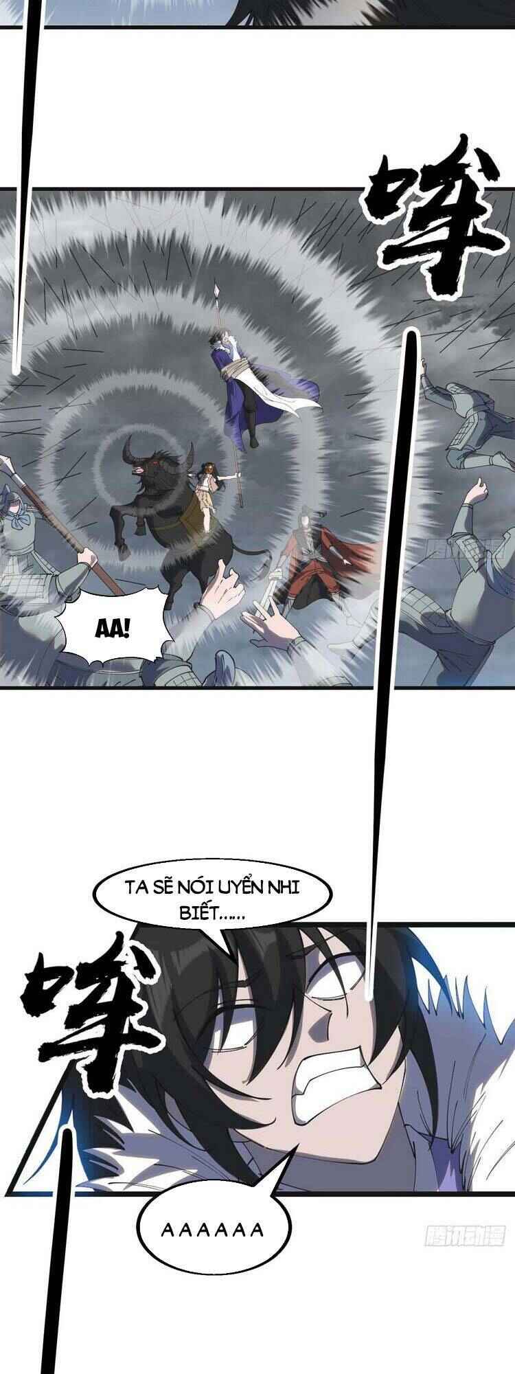 Rise of the Mountain Chief