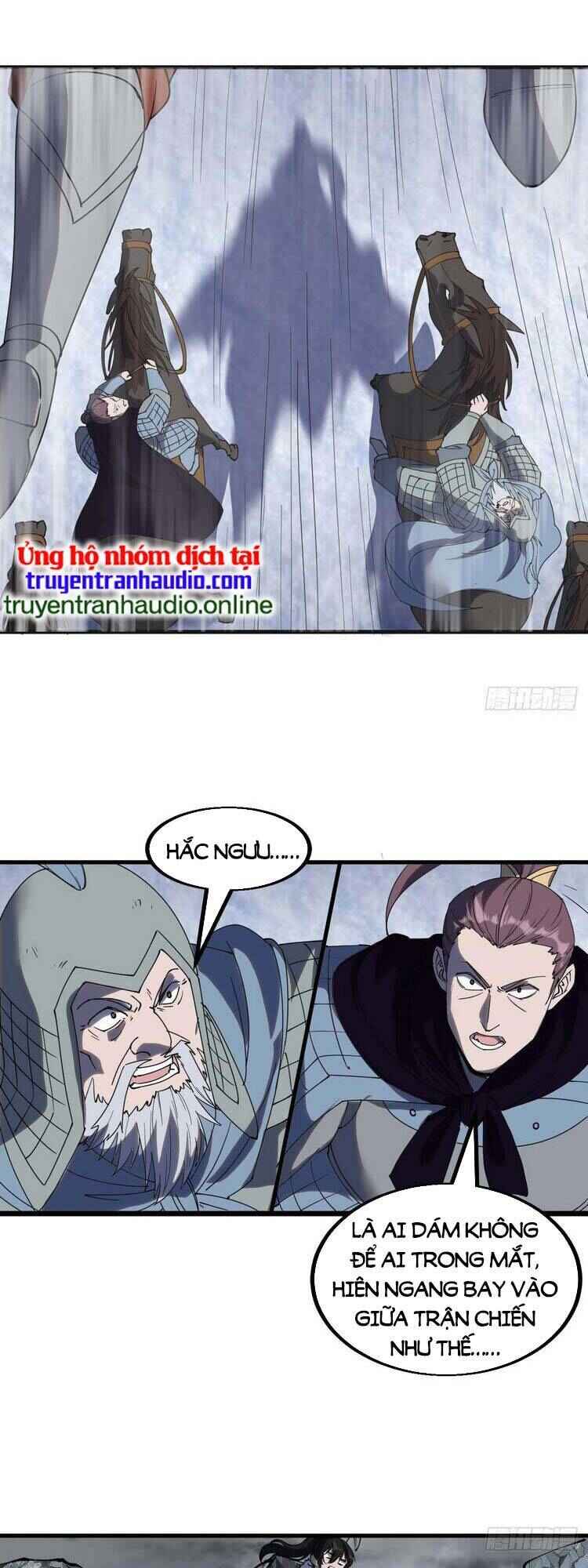 Rise of the Mountain Chief