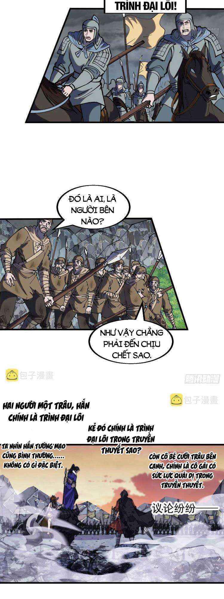 Rise of the Mountain Chief