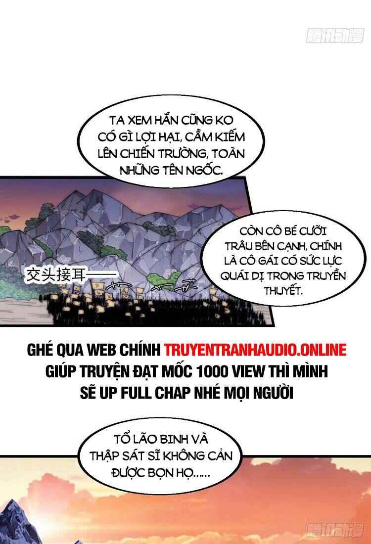 Rise of the Mountain Chief