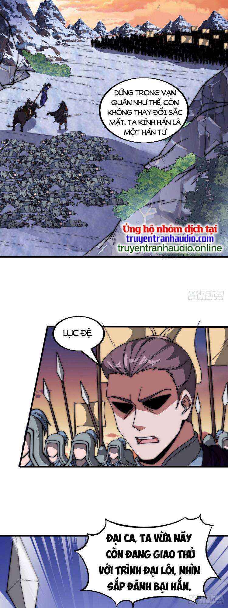 Rise of the Mountain Chief