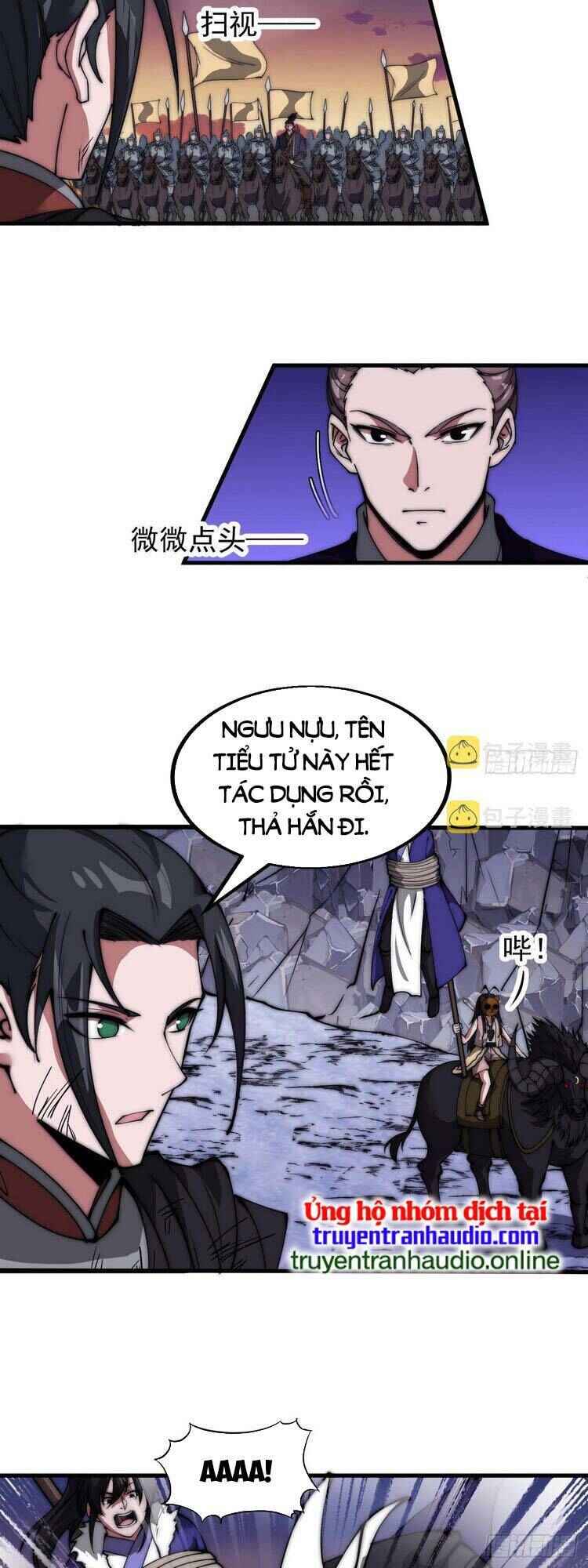 Rise of the Mountain Chief