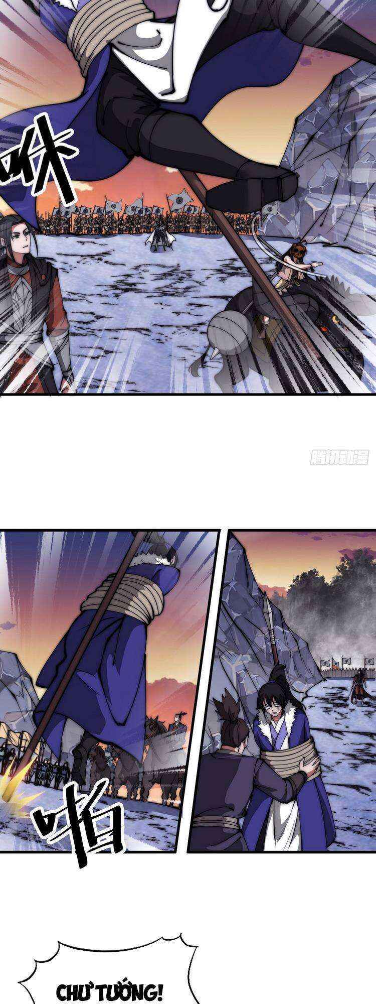 Rise of the Mountain Chief