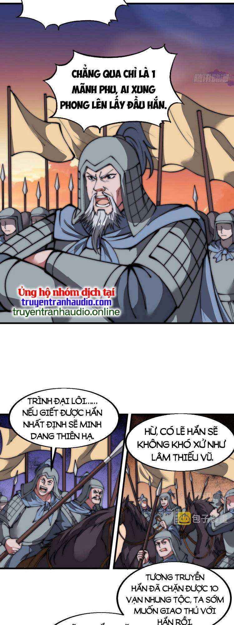 Rise of the Mountain Chief