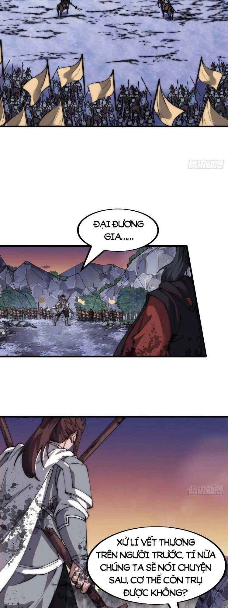 Rise of the Mountain Chief