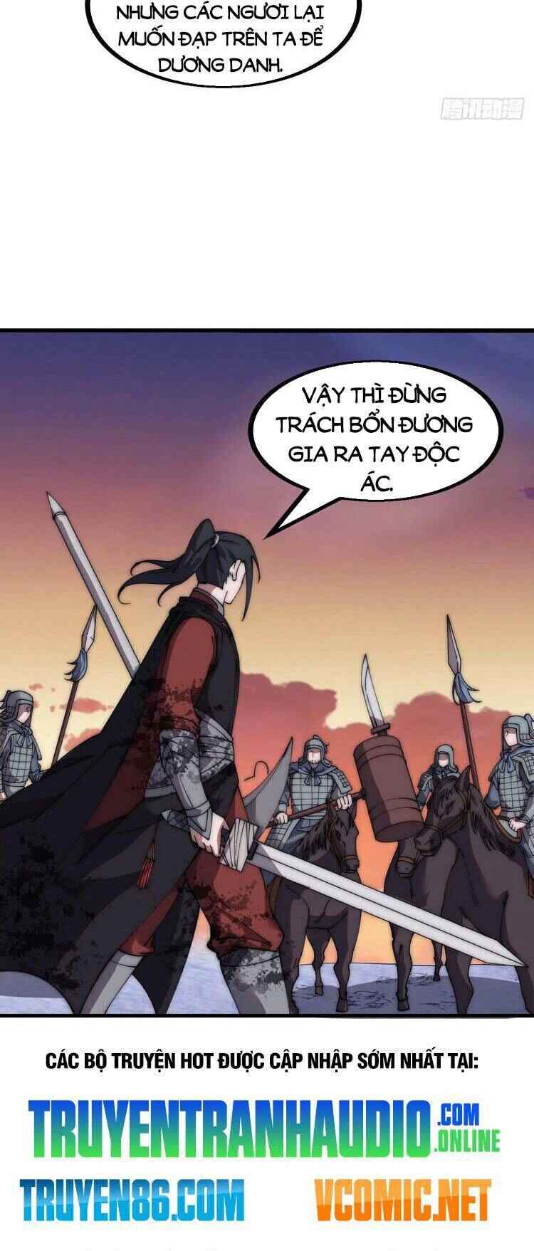 Rise of the Mountain Chief