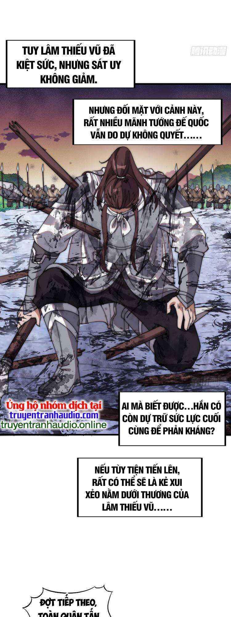 Rise of the Mountain Chief