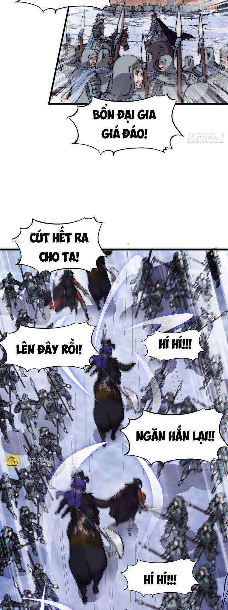 Rise of the Mountain Chief