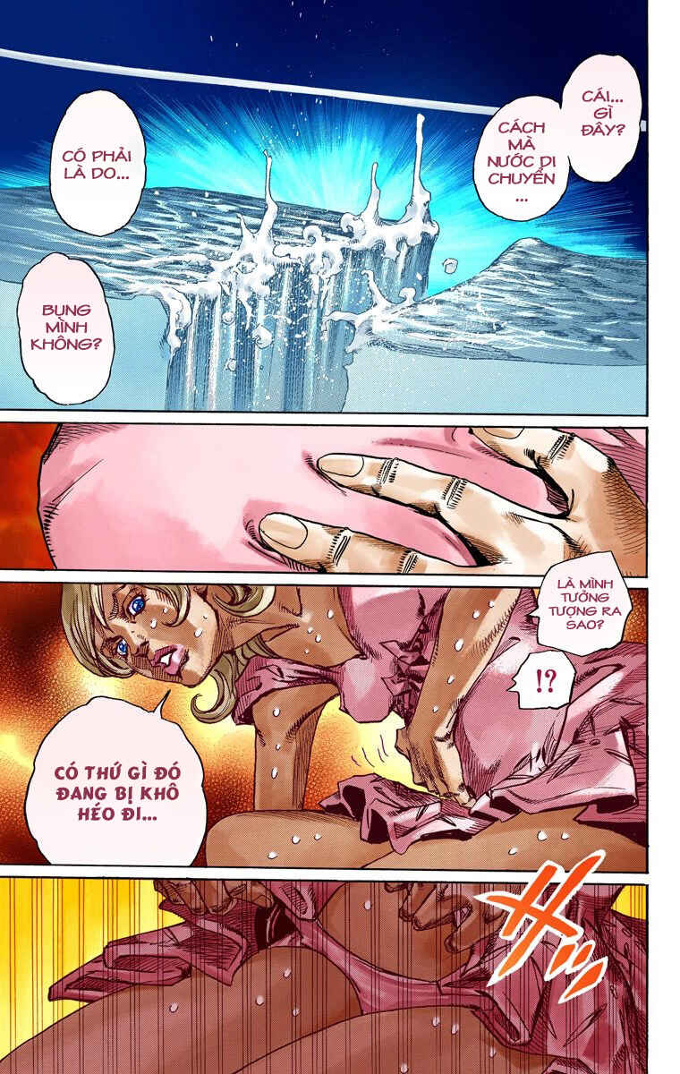 JoJo: SBR
