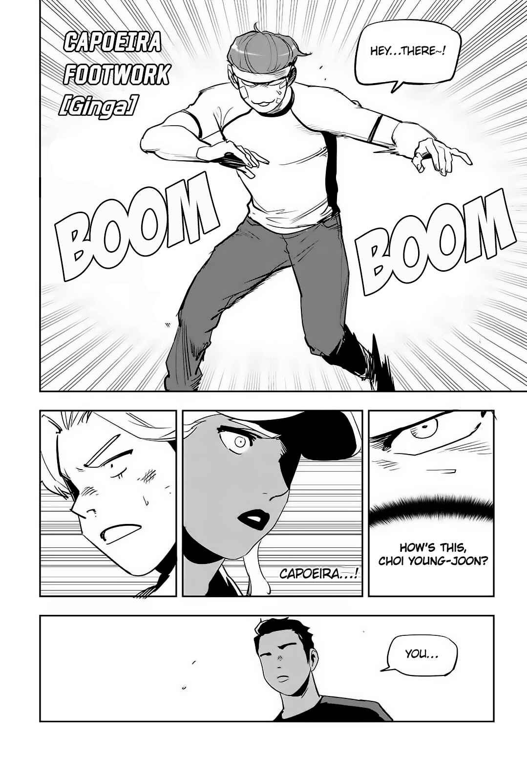 Chapter 69: Round 69: A Trick - Page 17
