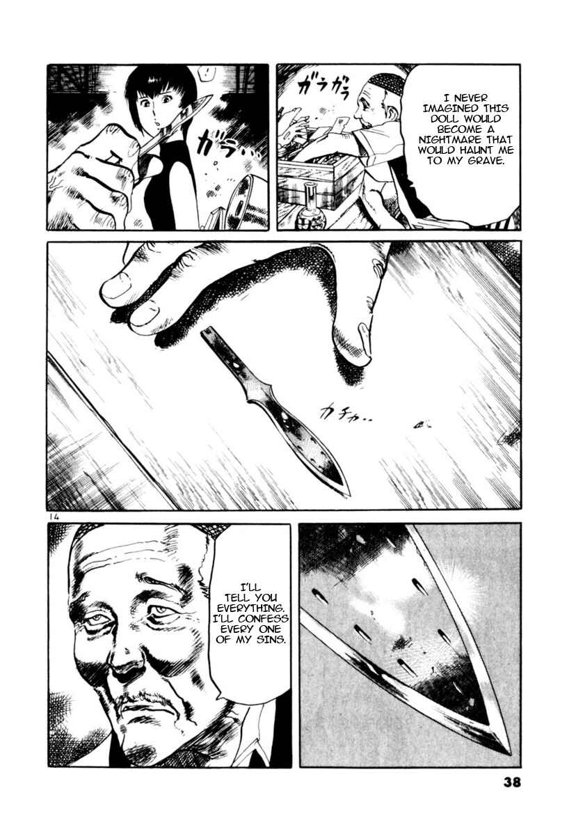 Chapter 87: Doll House II - Page 14