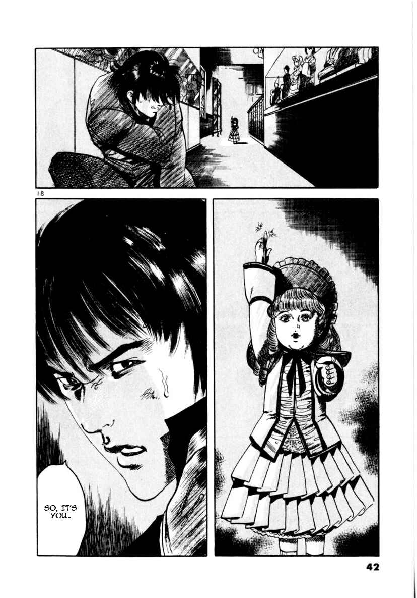 Chapter 87: Doll House II - Page 18