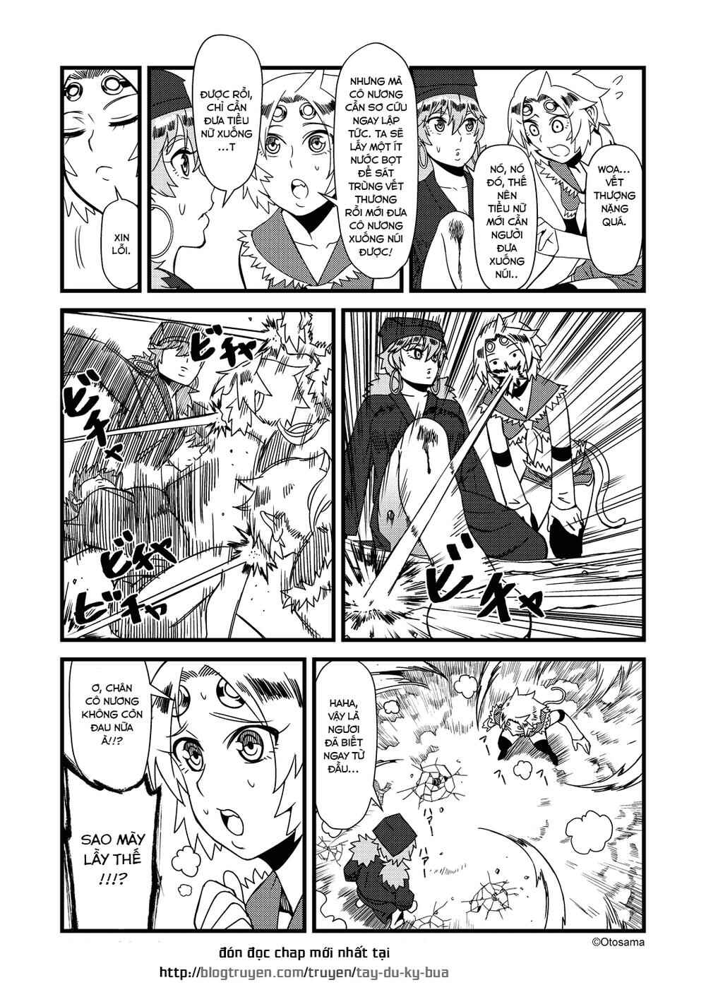 Tang Hill Burial - Journey to the West Irresponsible Anything Goes Edition