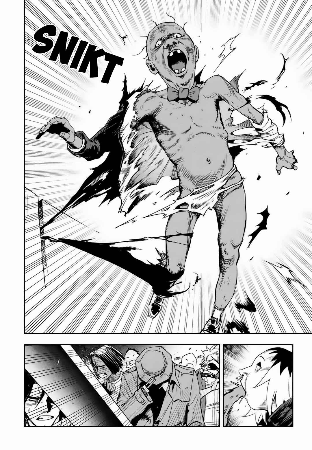 Chapter 87: Round 87: Fight Club - Page 16