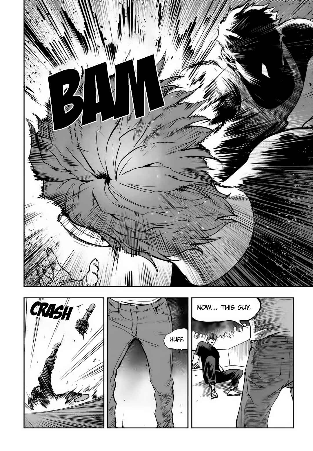 Chapter 87: Round 87: Fight Club - Page 28